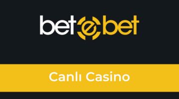Betebet CanlÄ± Casino